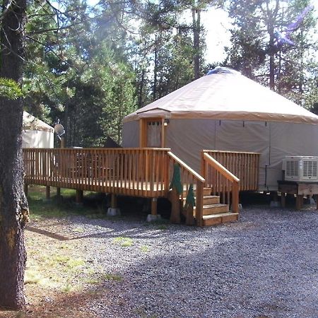 Bend-Sunriver Rv Campground Three Rivers Luaran gambar