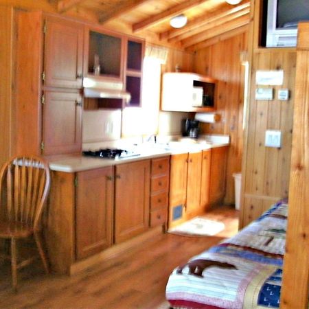 Bend-Sunriver Rv Campground Three Rivers Luaran gambar