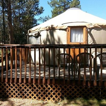 Bend-Sunriver Rv Campground Three Rivers Luaran gambar