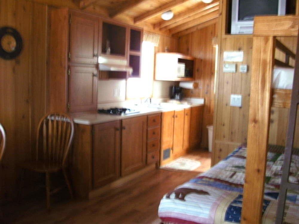 Bend-Sunriver Rv Campground Three Rivers Luaran gambar
