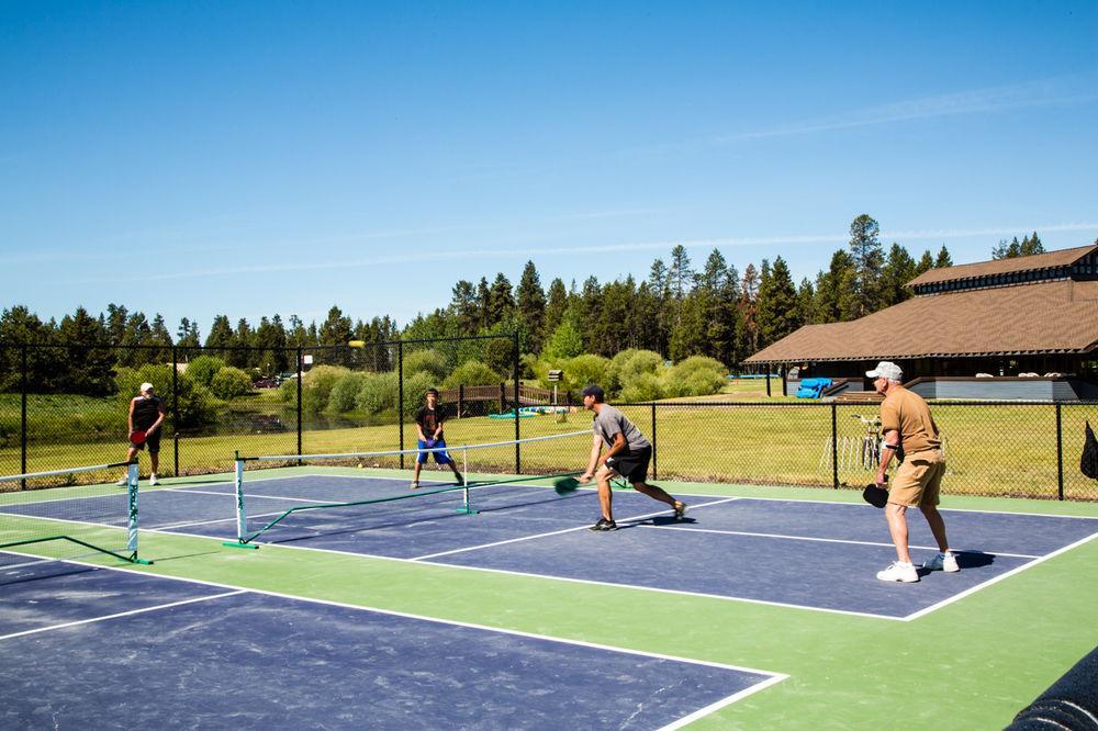Bend-Sunriver Rv Campground Three Rivers Luaran gambar