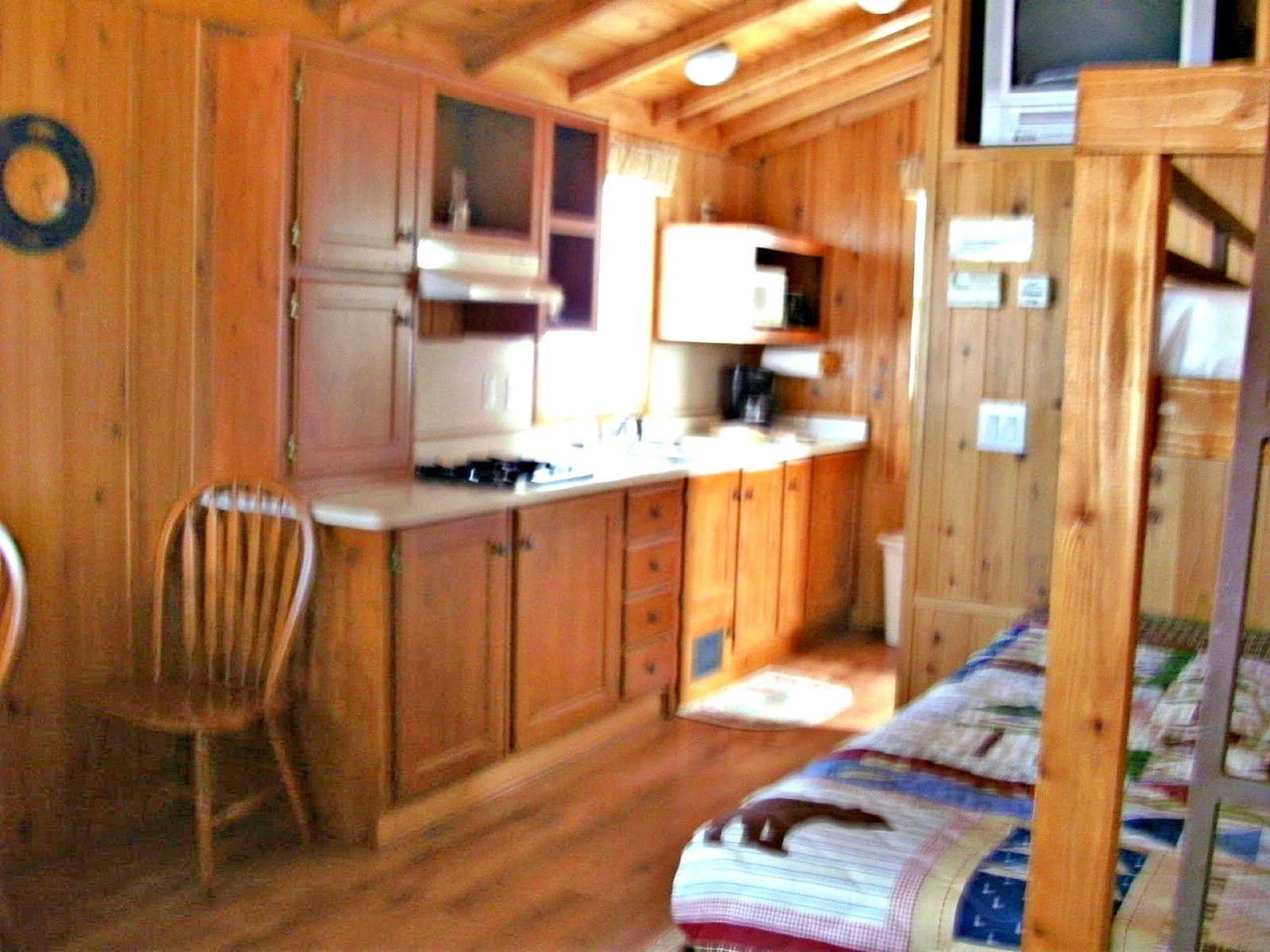 Bend-Sunriver Rv Campground Three Rivers Luaran gambar