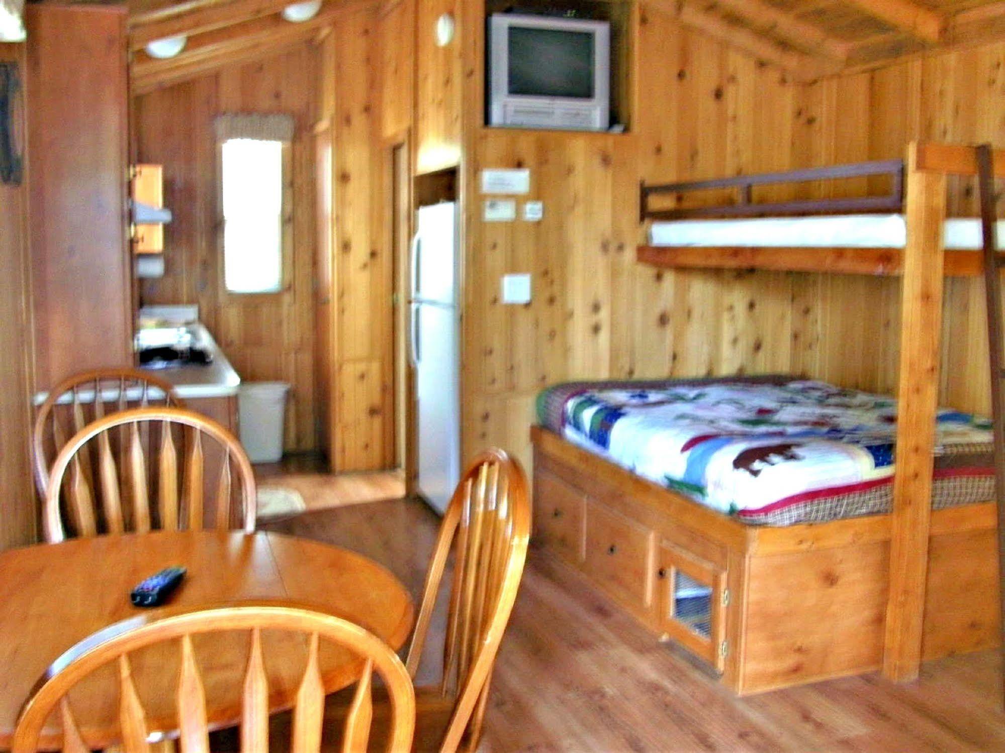 Bend-Sunriver Rv Campground Three Rivers Luaran gambar