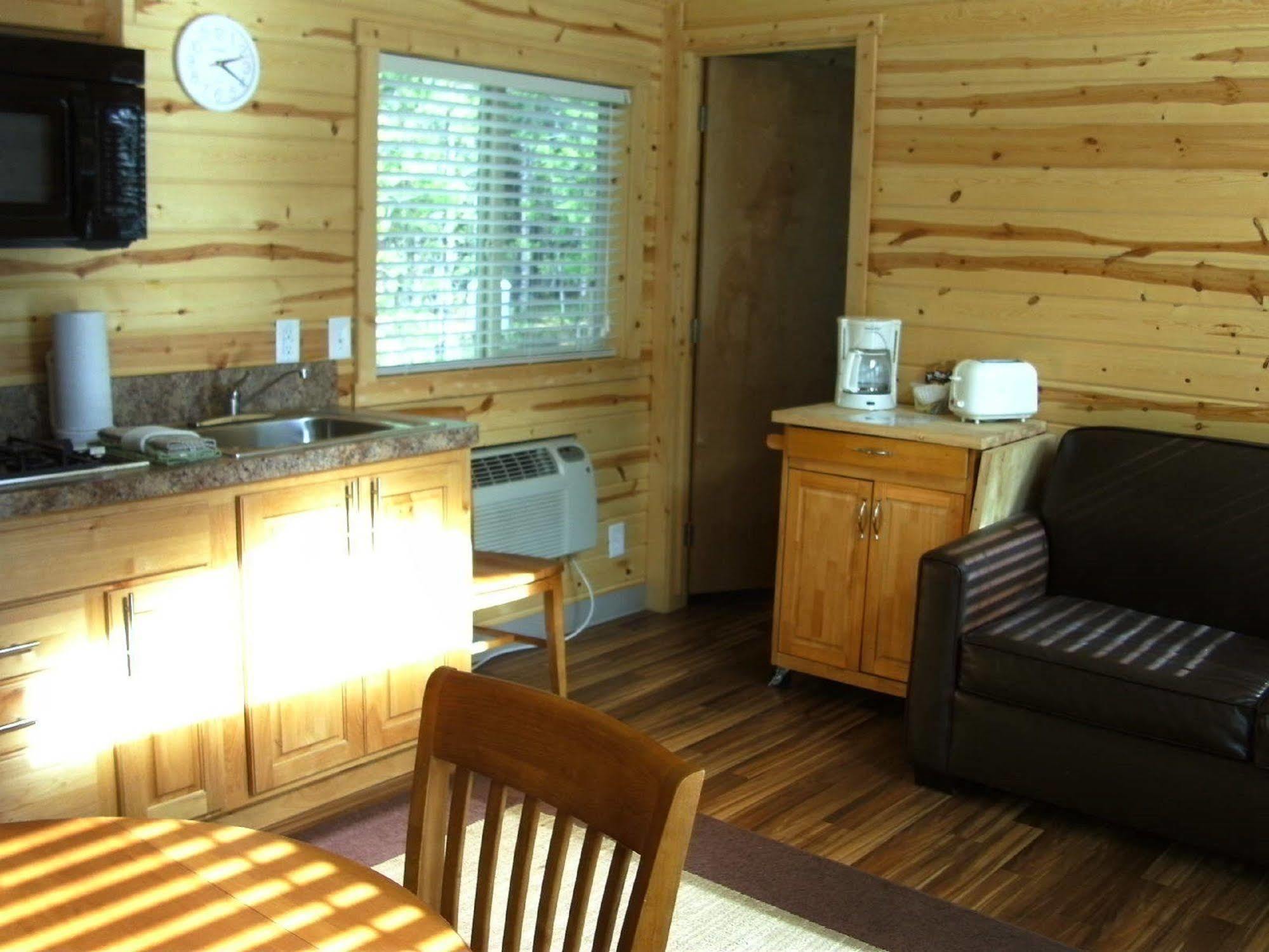 Bend-Sunriver Rv Campground Three Rivers Luaran gambar