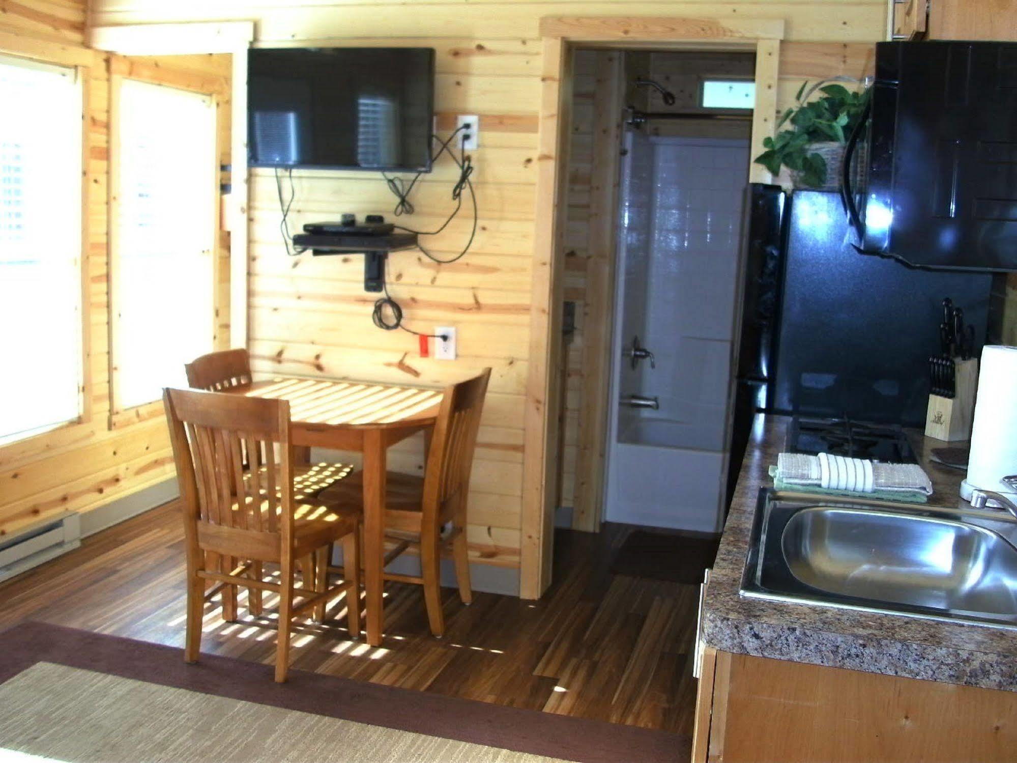Bend-Sunriver Rv Campground Three Rivers Luaran gambar