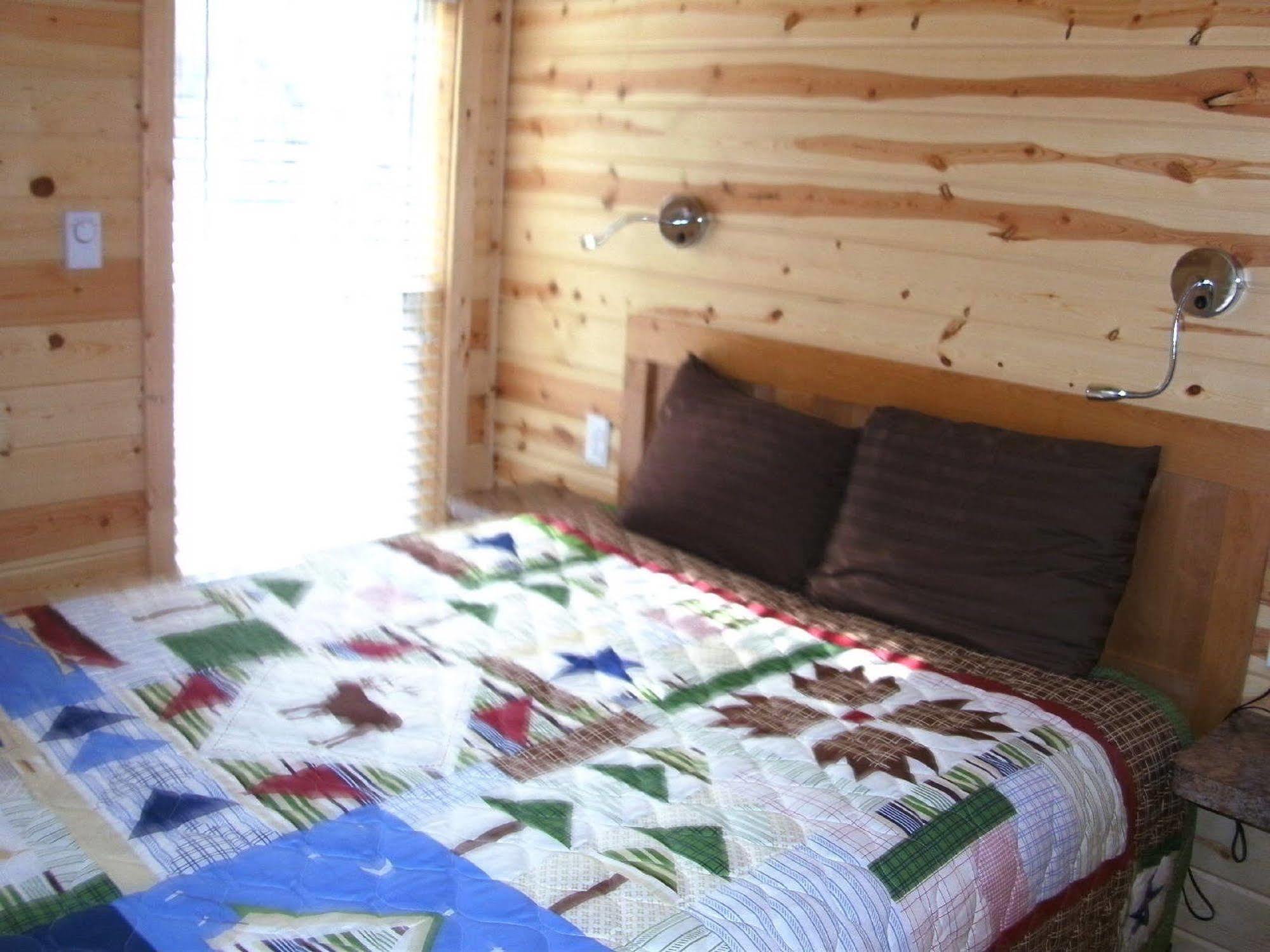 Bend-Sunriver Rv Campground Three Rivers Luaran gambar