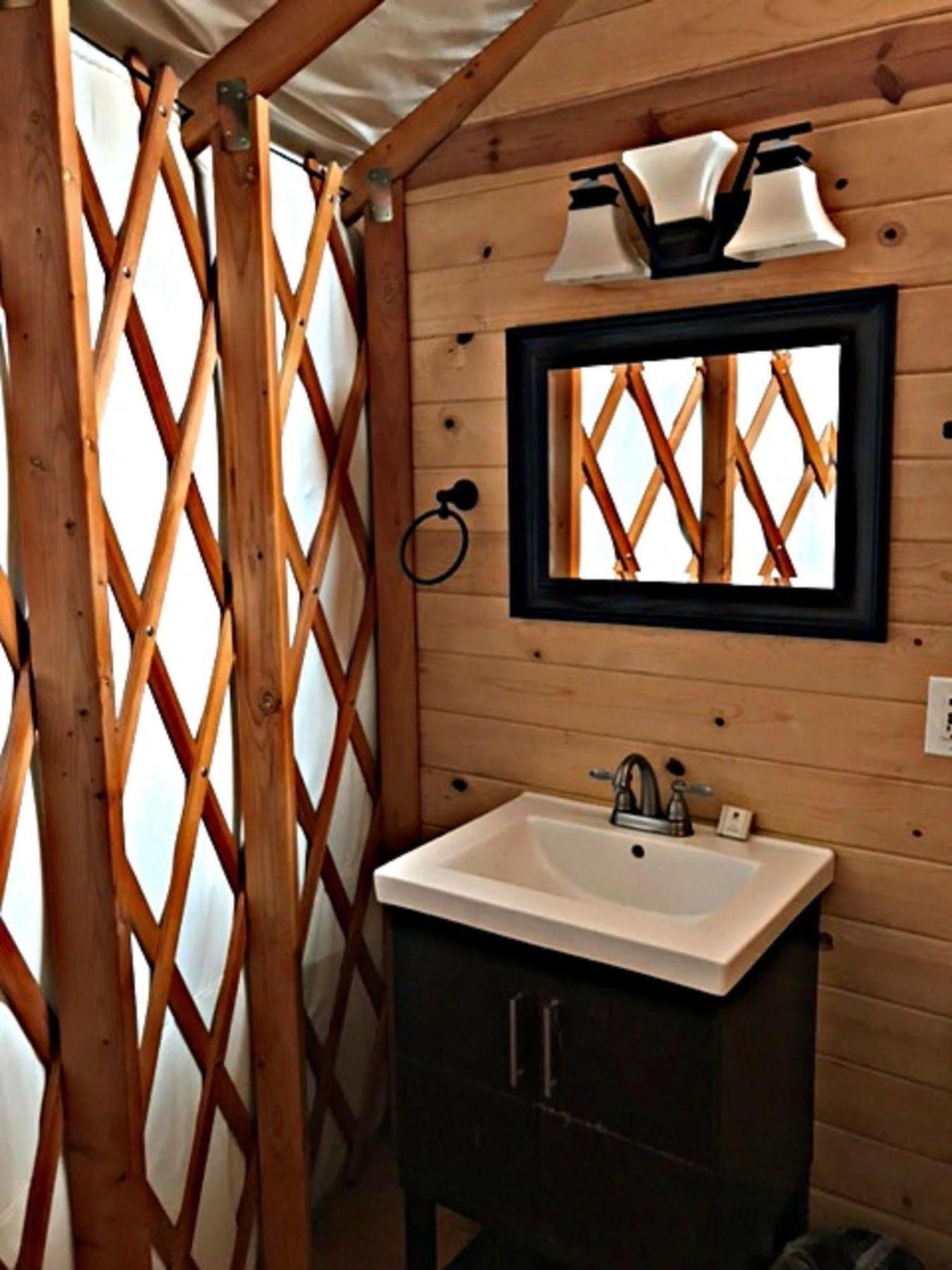 Bend-Sunriver Rv Campground Three Rivers Luaran gambar
