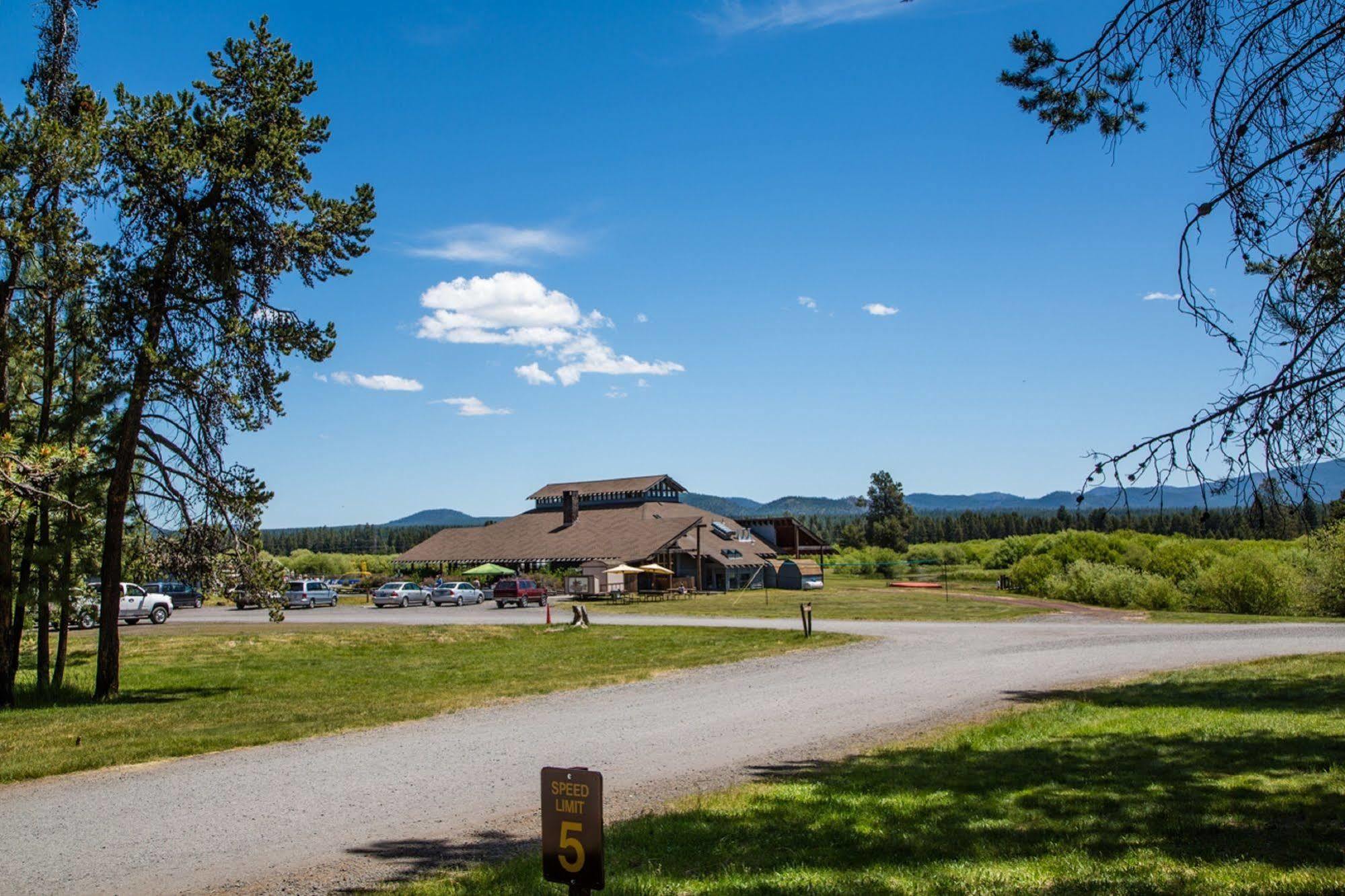 Bend-Sunriver Rv Campground Three Rivers Luaran gambar