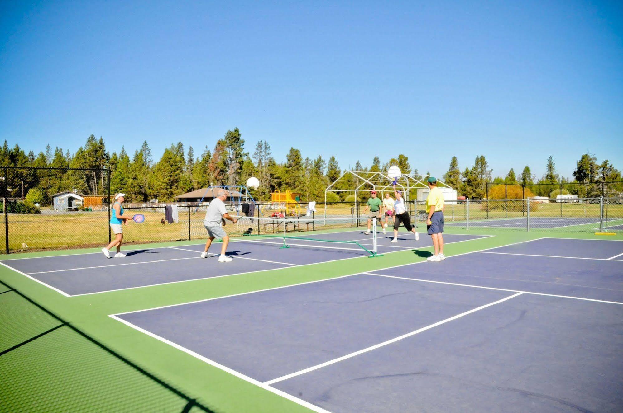 Bend-Sunriver Rv Campground Three Rivers Luaran gambar